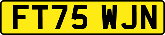 FT75WJN