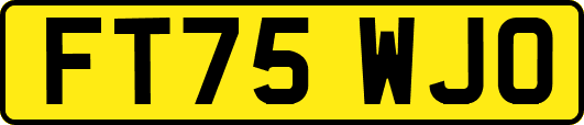 FT75WJO