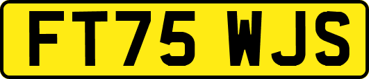 FT75WJS