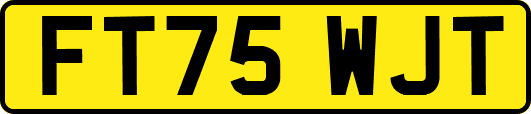 FT75WJT
