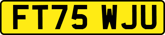 FT75WJU
