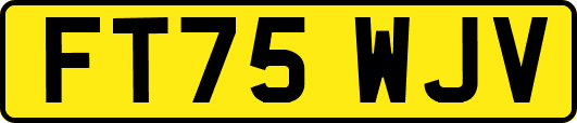 FT75WJV