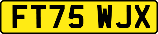 FT75WJX