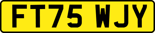 FT75WJY