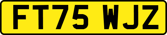 FT75WJZ