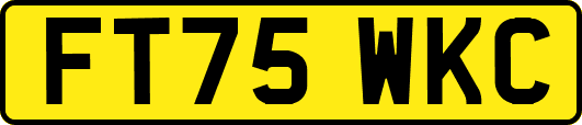 FT75WKC