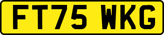 FT75WKG