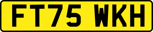 FT75WKH