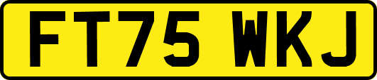 FT75WKJ