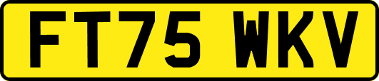 FT75WKV