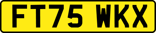 FT75WKX