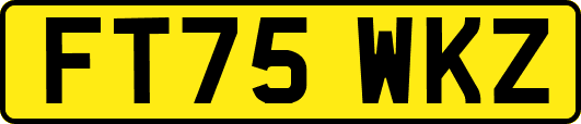 FT75WKZ