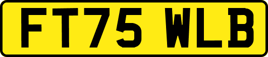 FT75WLB
