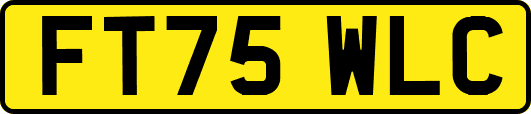 FT75WLC