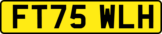 FT75WLH