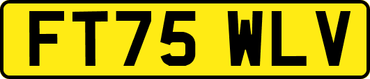 FT75WLV