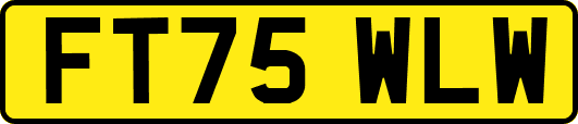 FT75WLW