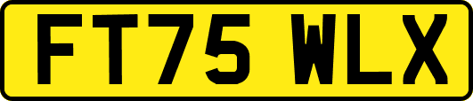 FT75WLX