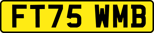 FT75WMB