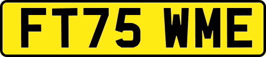 FT75WME