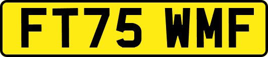 FT75WMF