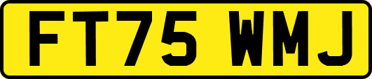 FT75WMJ