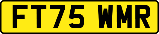 FT75WMR