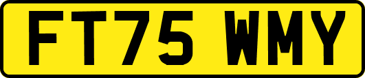 FT75WMY