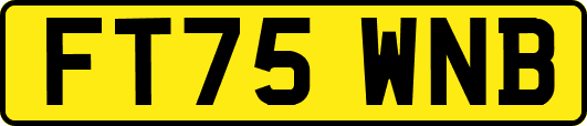 FT75WNB