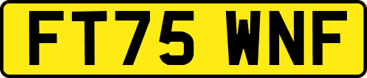 FT75WNF