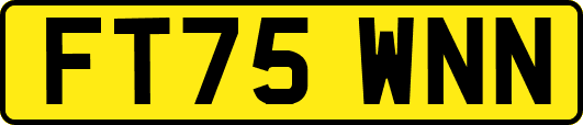 FT75WNN