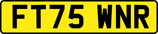 FT75WNR