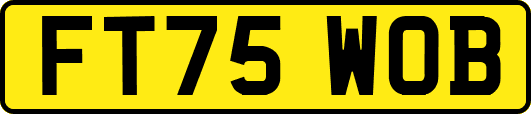FT75WOB