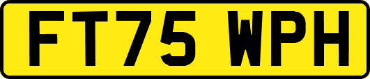 FT75WPH