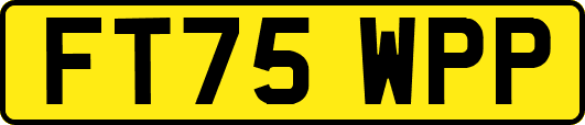 FT75WPP
