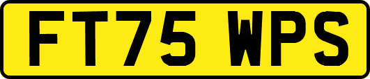 FT75WPS