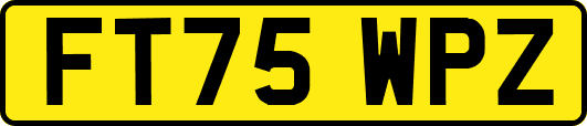 FT75WPZ