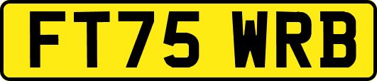 FT75WRB