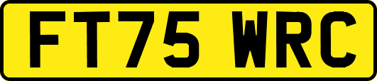 FT75WRC