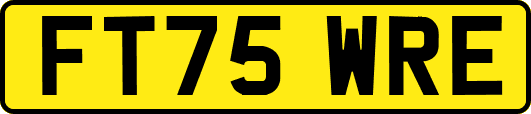 FT75WRE