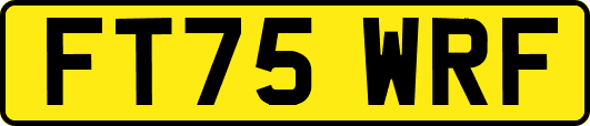 FT75WRF