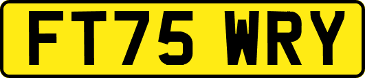 FT75WRY