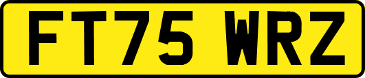 FT75WRZ
