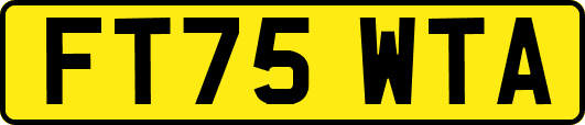 FT75WTA