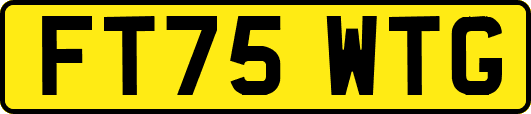 FT75WTG