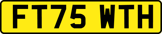FT75WTH