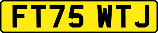 FT75WTJ