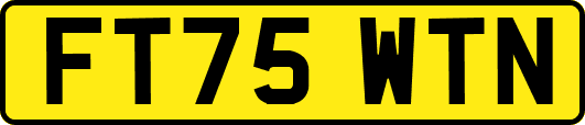 FT75WTN