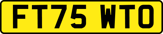 FT75WTO