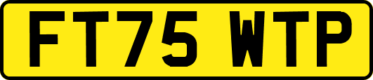 FT75WTP